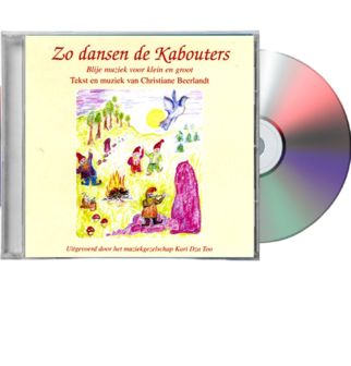 CD Zo dansen de Kabouters 