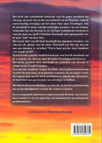 Alcyone of het Vertekende Zelf-Beeld van de Mens  