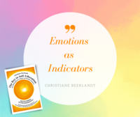 Emotions as Indicators: Navigating the Path to Self-Liberation