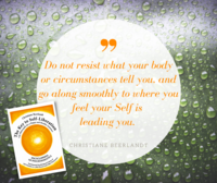 Embracing the Flow: Trusting Your Inner Guidance and Surrendering to Life's Path