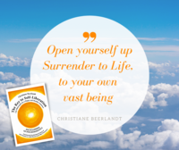 The Deeper Knowing: Surrendering to Life and the Vastness of Your Being