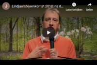 De Boodschap van “2019”
