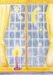 Vóór het Slapengaan